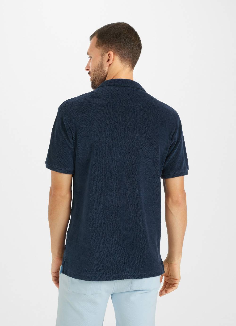 Juvia Frottee - Polo Shirt Discount Store für neue Produkte