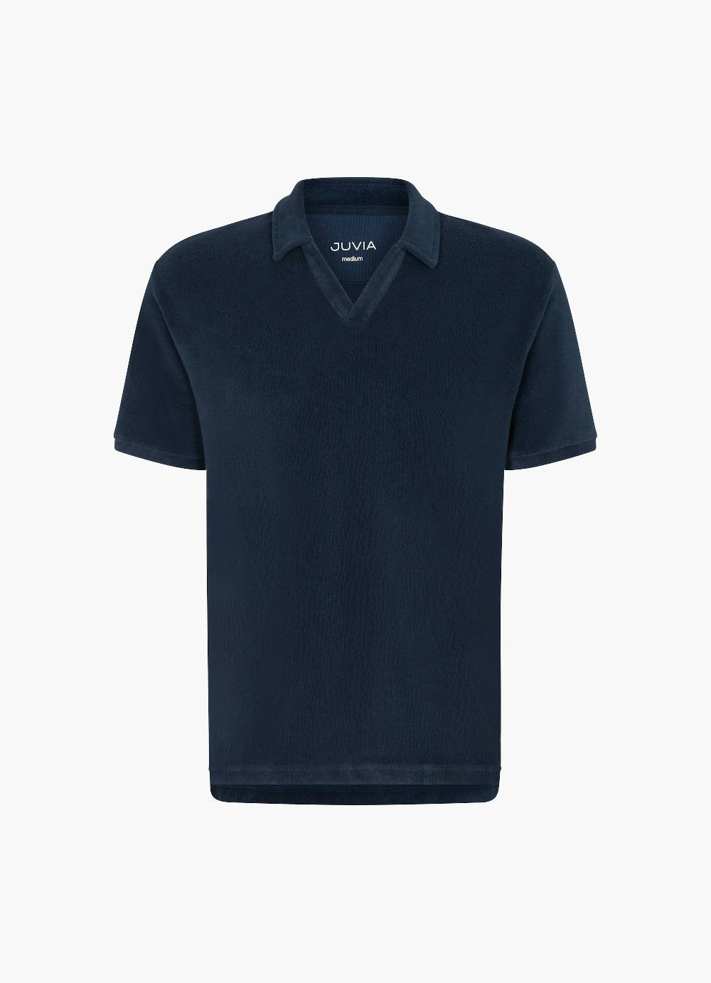 Juvia Frottee - Polo Shirt Discount Store für neue Produkte