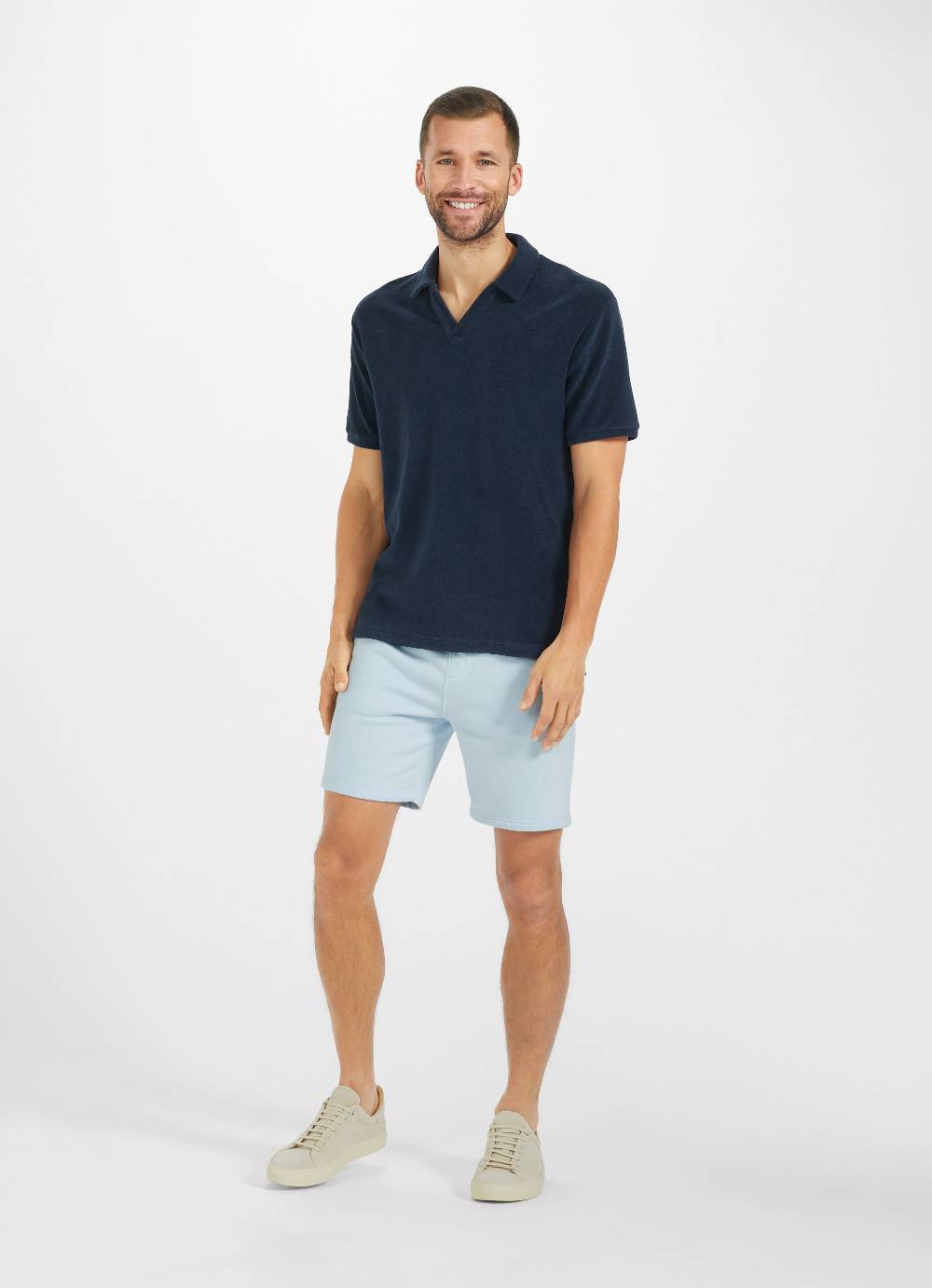 Juvia Frottee - Polo Shirt Discount Store für neue Produkte
