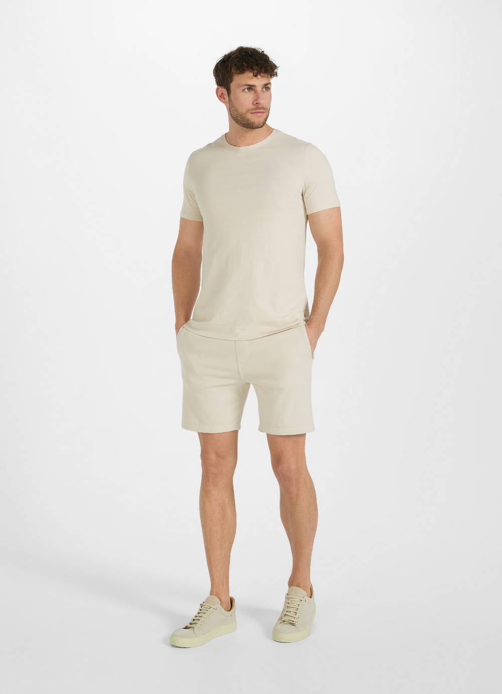 Juvia Frottee - Shorts Nur noch ein Tag übrig