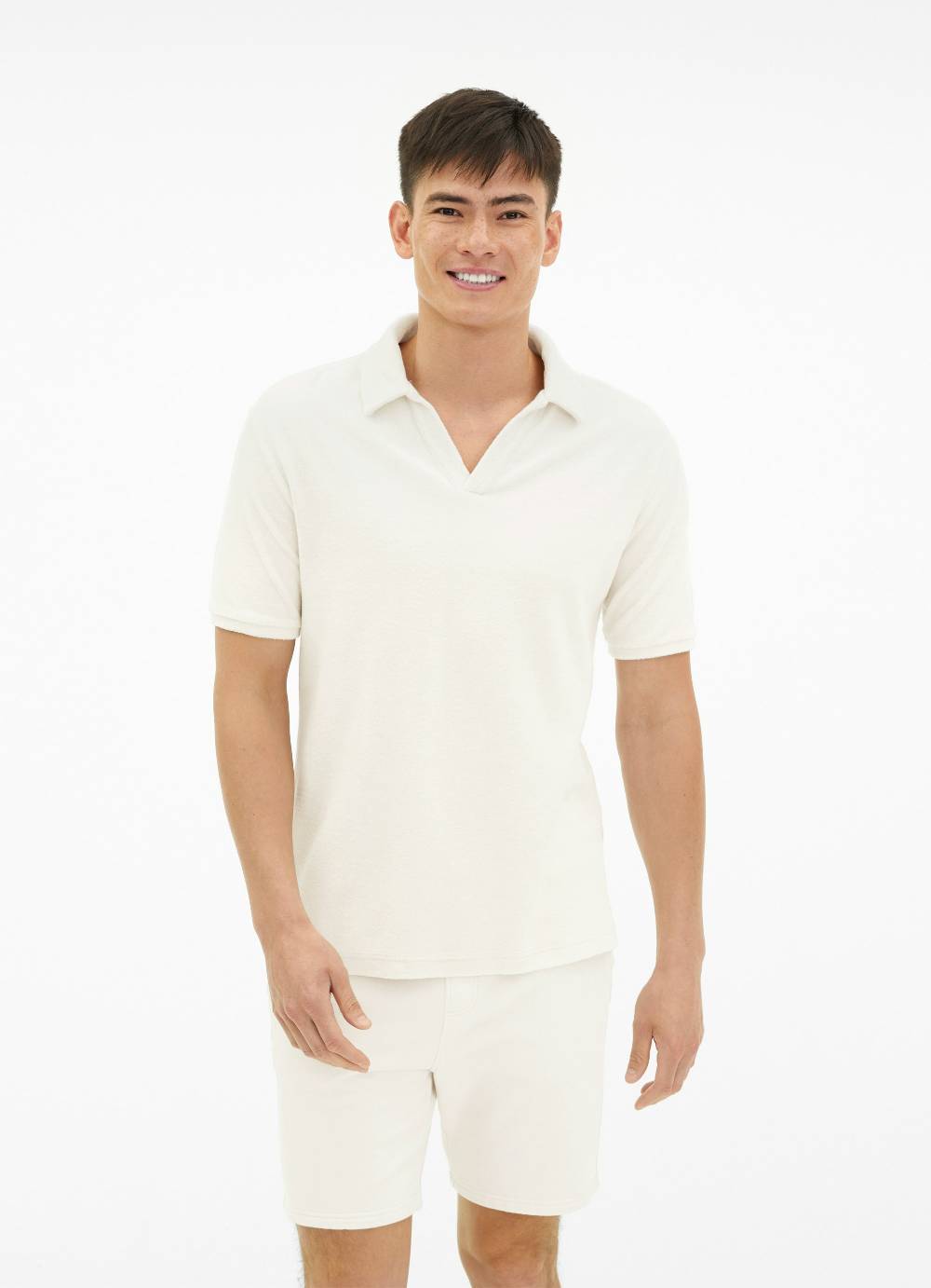 Juvia Frottee - Poloshirt