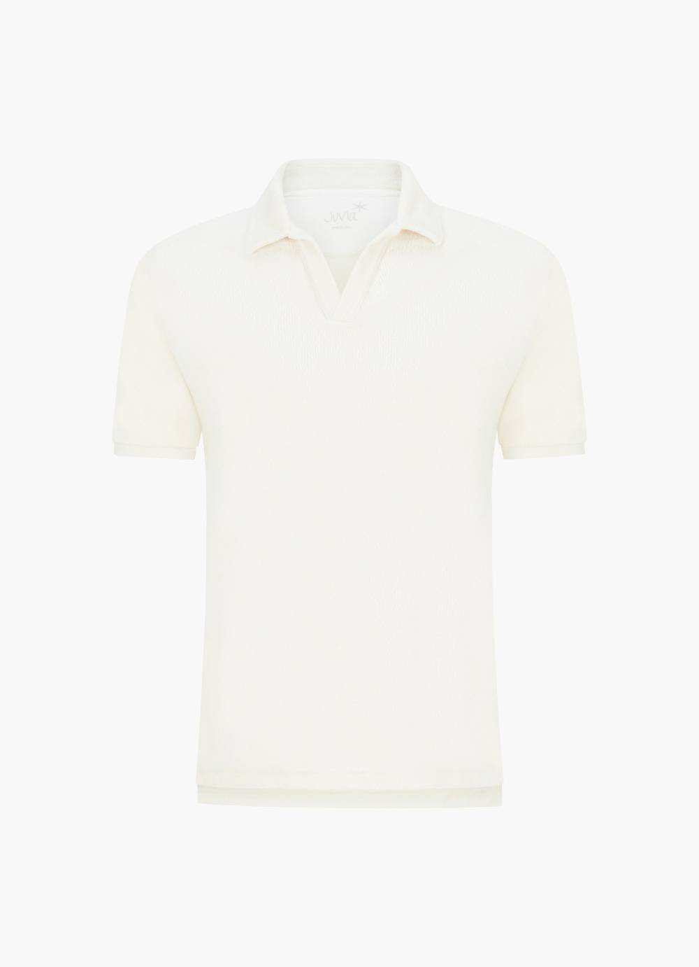Juvia Frottee - Poloshirt Fabrikladen