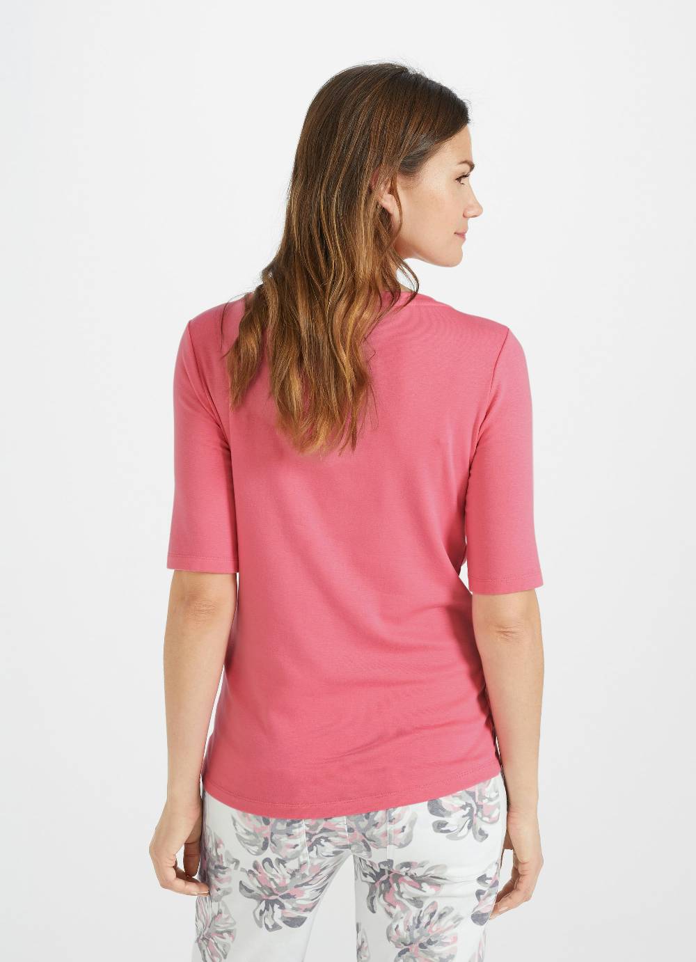 Juvia Jersey Modal - T-Shirt Online Shopping