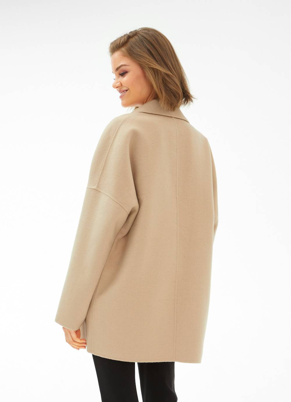 Juvia Doubleface Blazer Preisnachlass