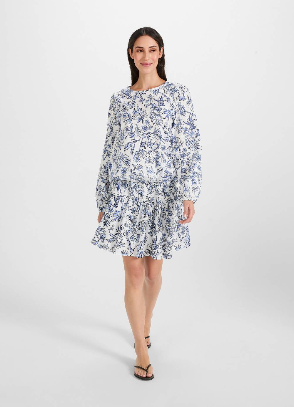 Juvia Popeline Bluse Weihnachtsangebot