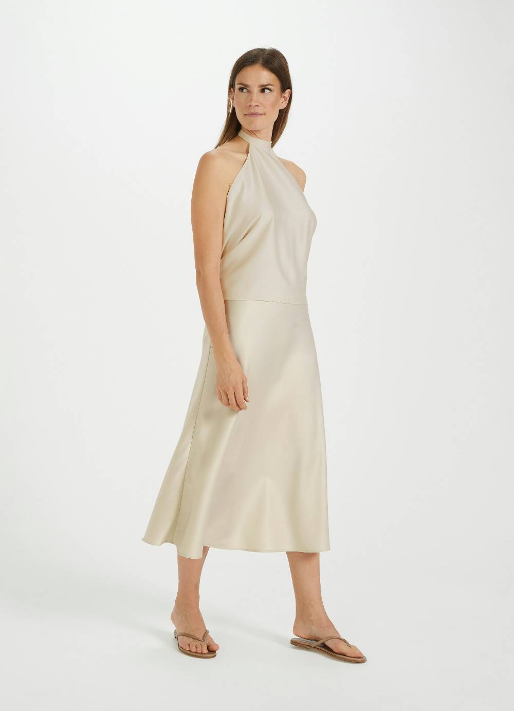 Juvia Satin - Top Osterangebot