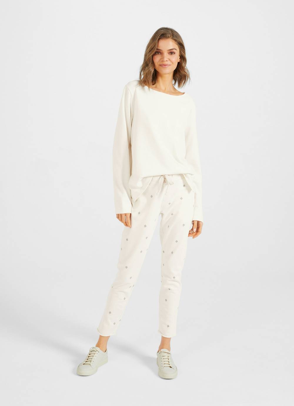 Juvia Slim Fit - Sweatpants