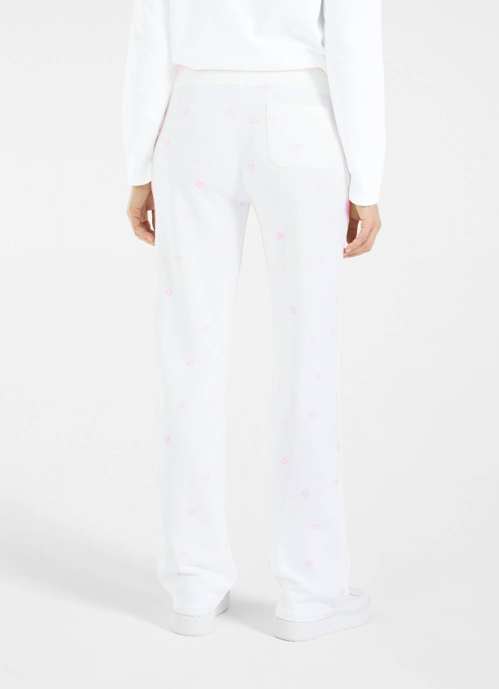 Juvia Wide Leg Fit - Sweatpants Zeitlich begrenztes Angebot