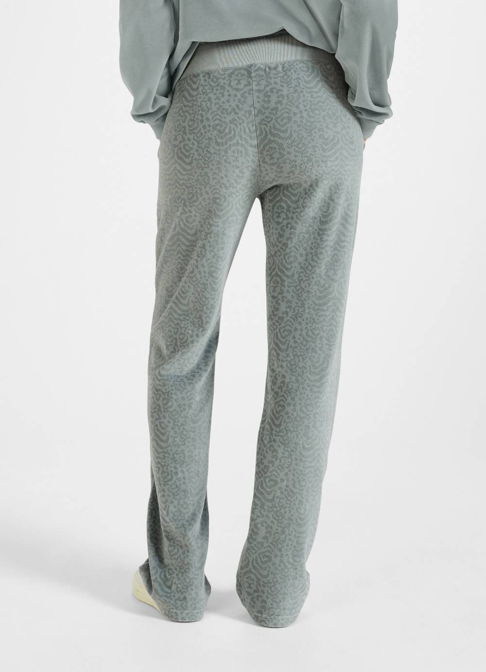 Juvia Samt - Sweatpants Neuheiten