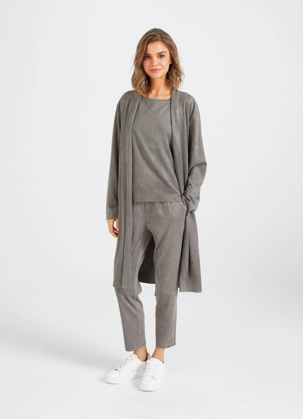 Juvia Tech Velours - Mantel Saisonale Angebote