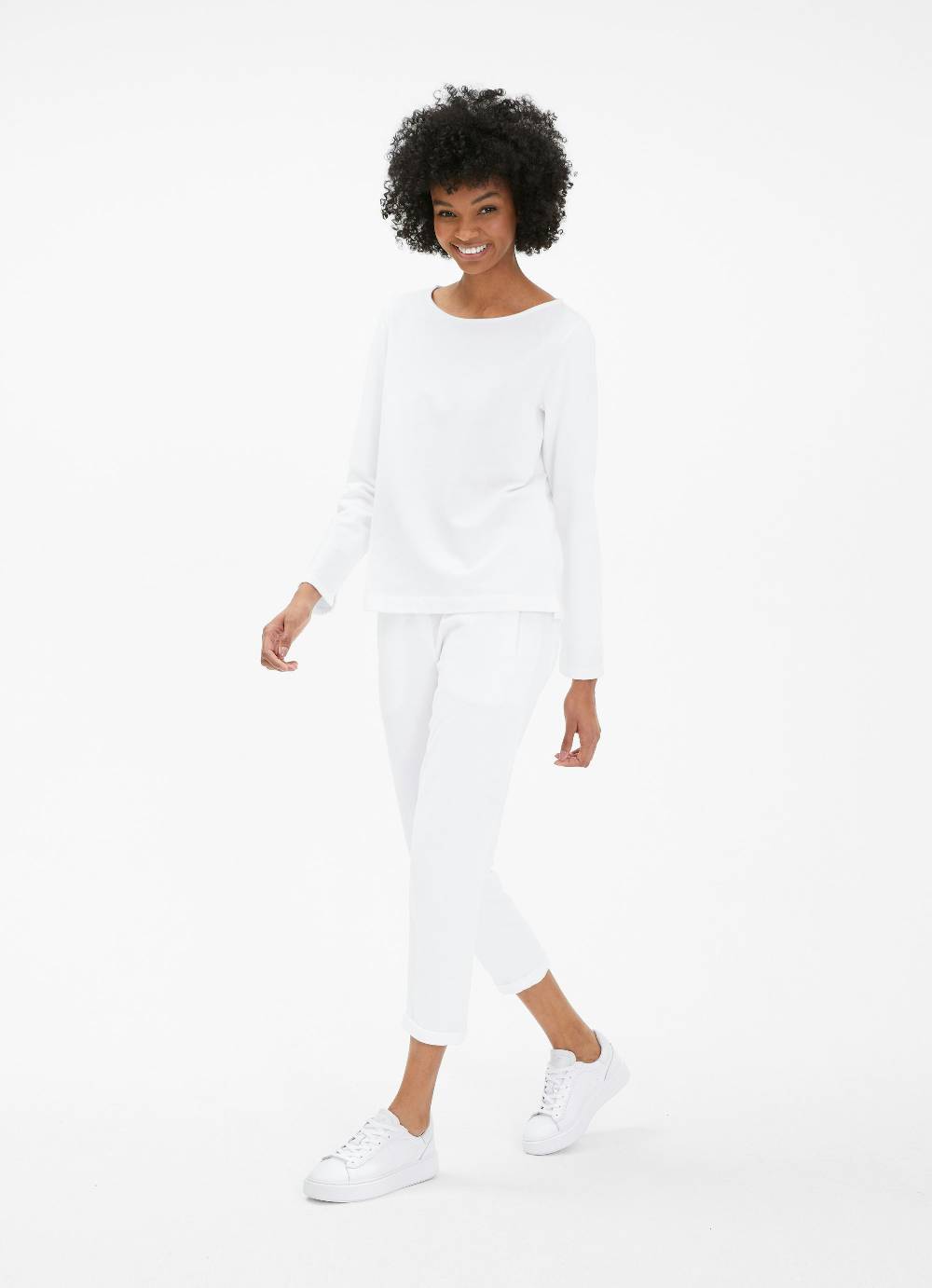 Juvia Slim Fit - Sweater Letzte 3 Tage