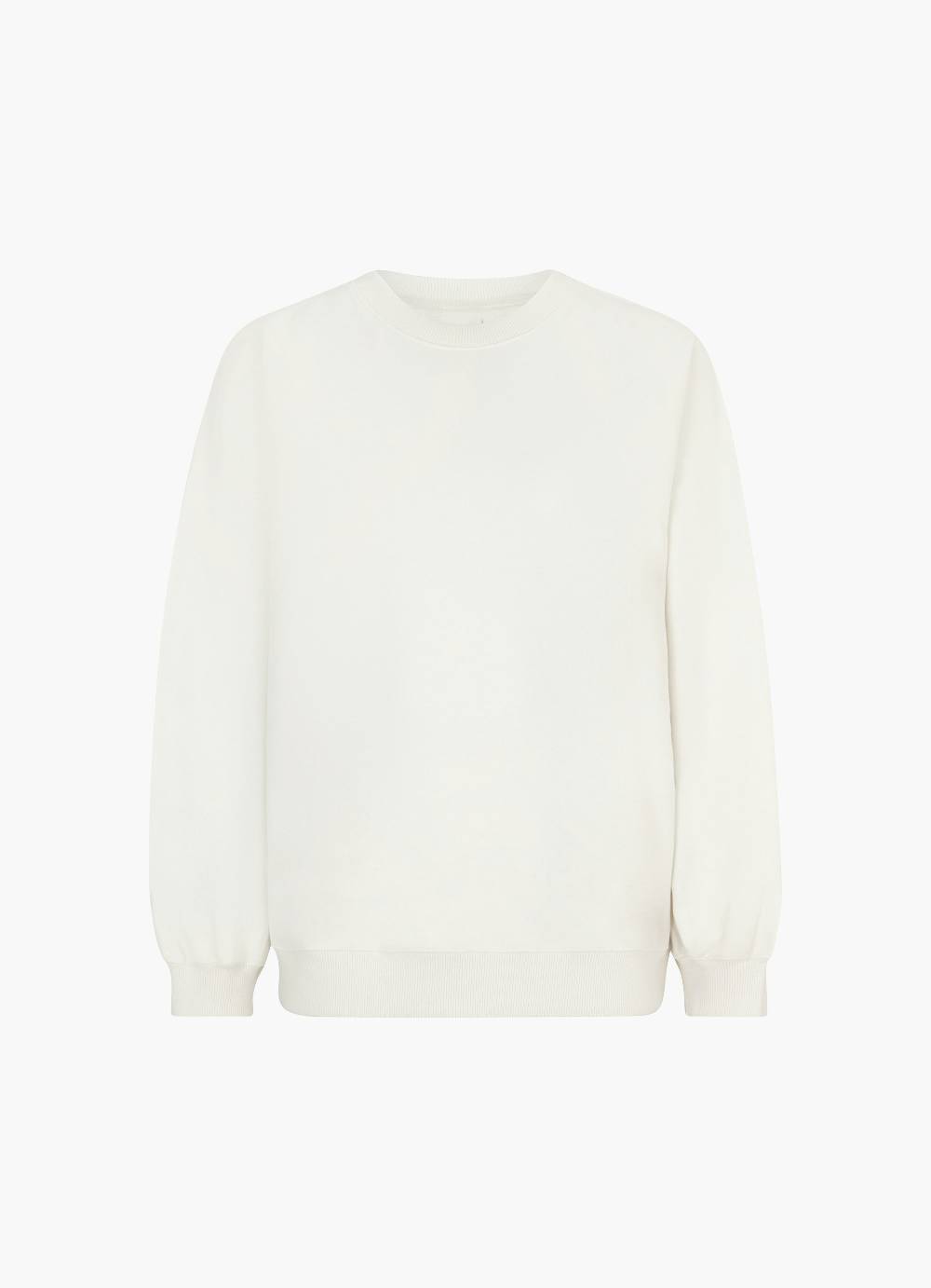 Juvia Sweatshirt mit Puffärmeln Neueste Stile
