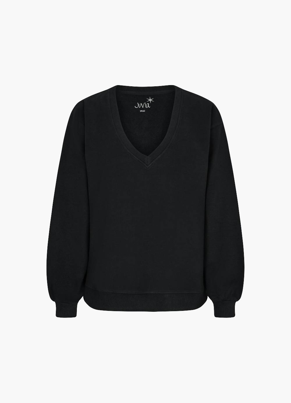 Juvia Sweater mit Puffärmeln Letzter Tag