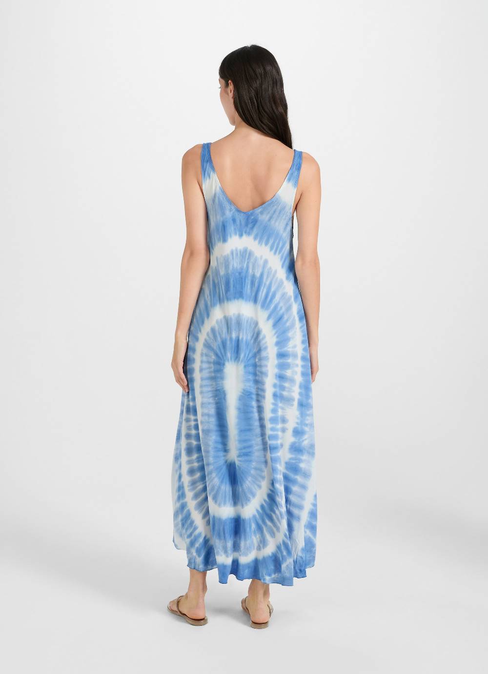 Juvia Viskose - Kleid Zeitbegrenzte Promotion