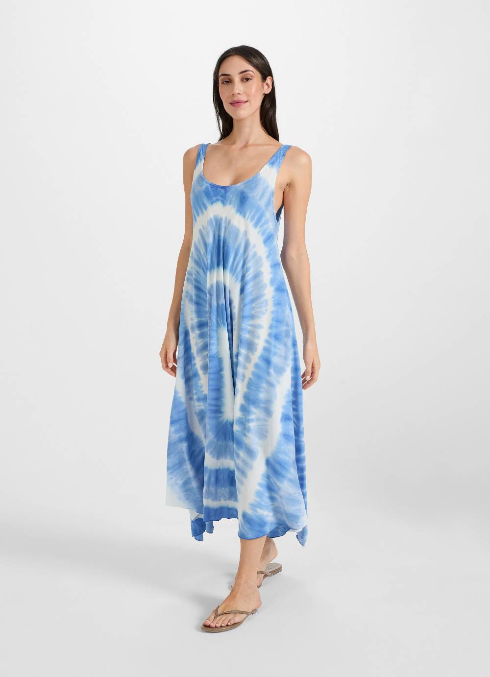 Juvia Viskose - Kleid Zeitbegrenzte Promotion