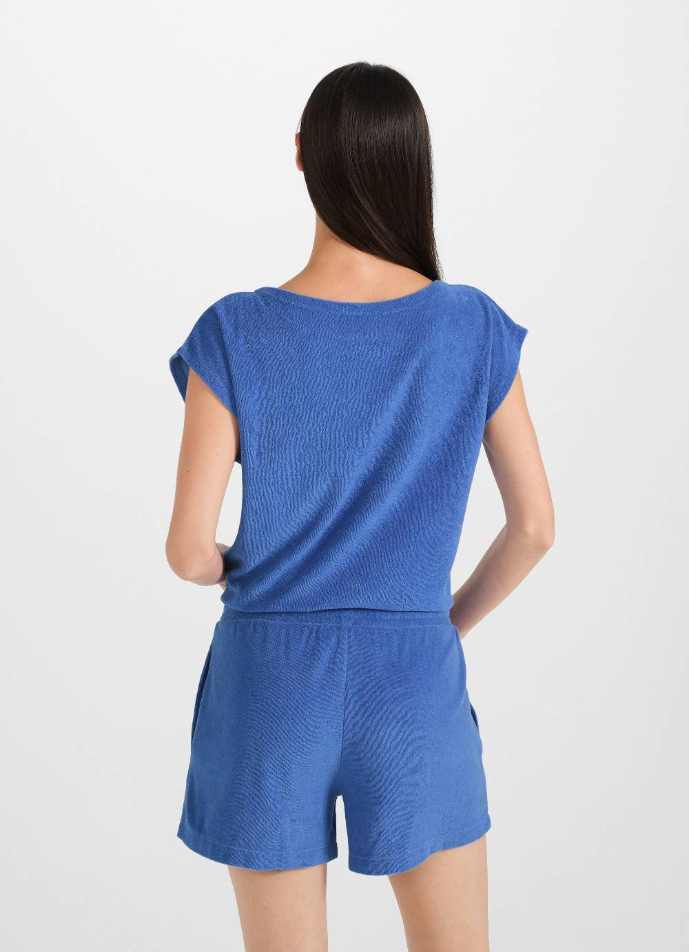 Juvia Frottee - Shorts Bis zu 60% Rabatt