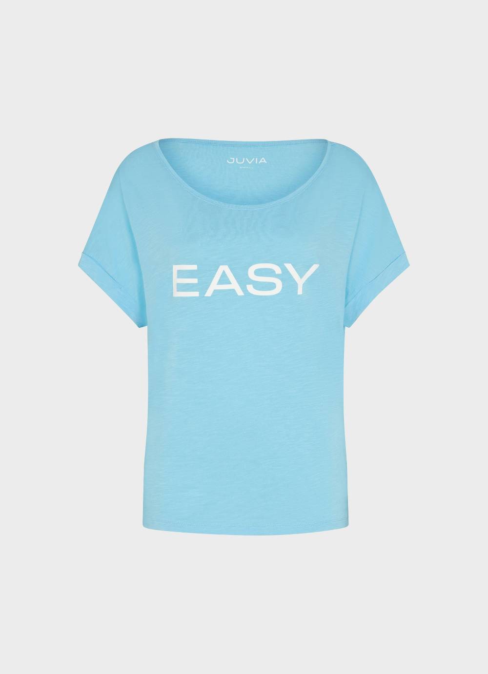 Juvia Boxy - T-shirt Bis zu 65% Rabatt