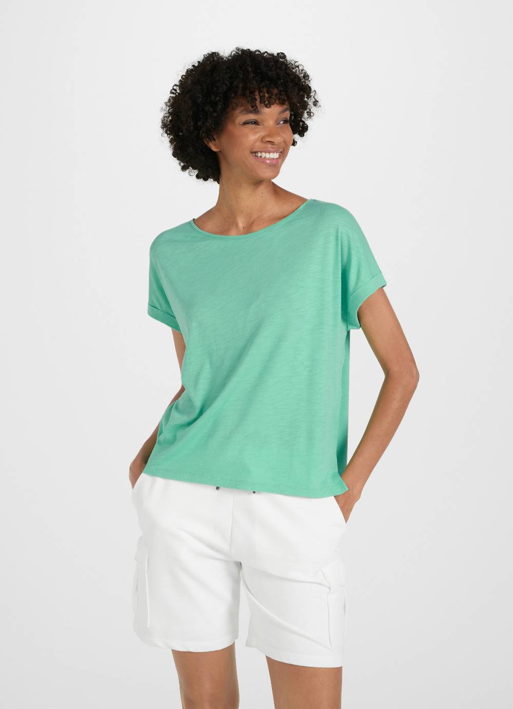 Juvia Boxy - T-shirt