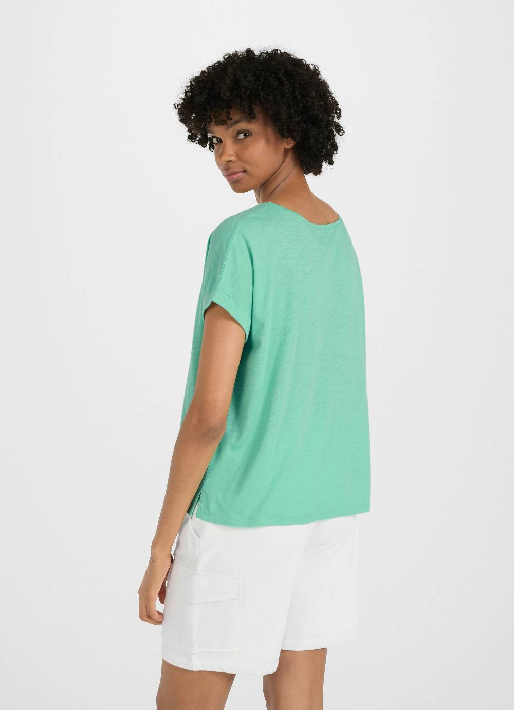 Juvia Boxy - T-shirt Nur noch ein Tag übrig
