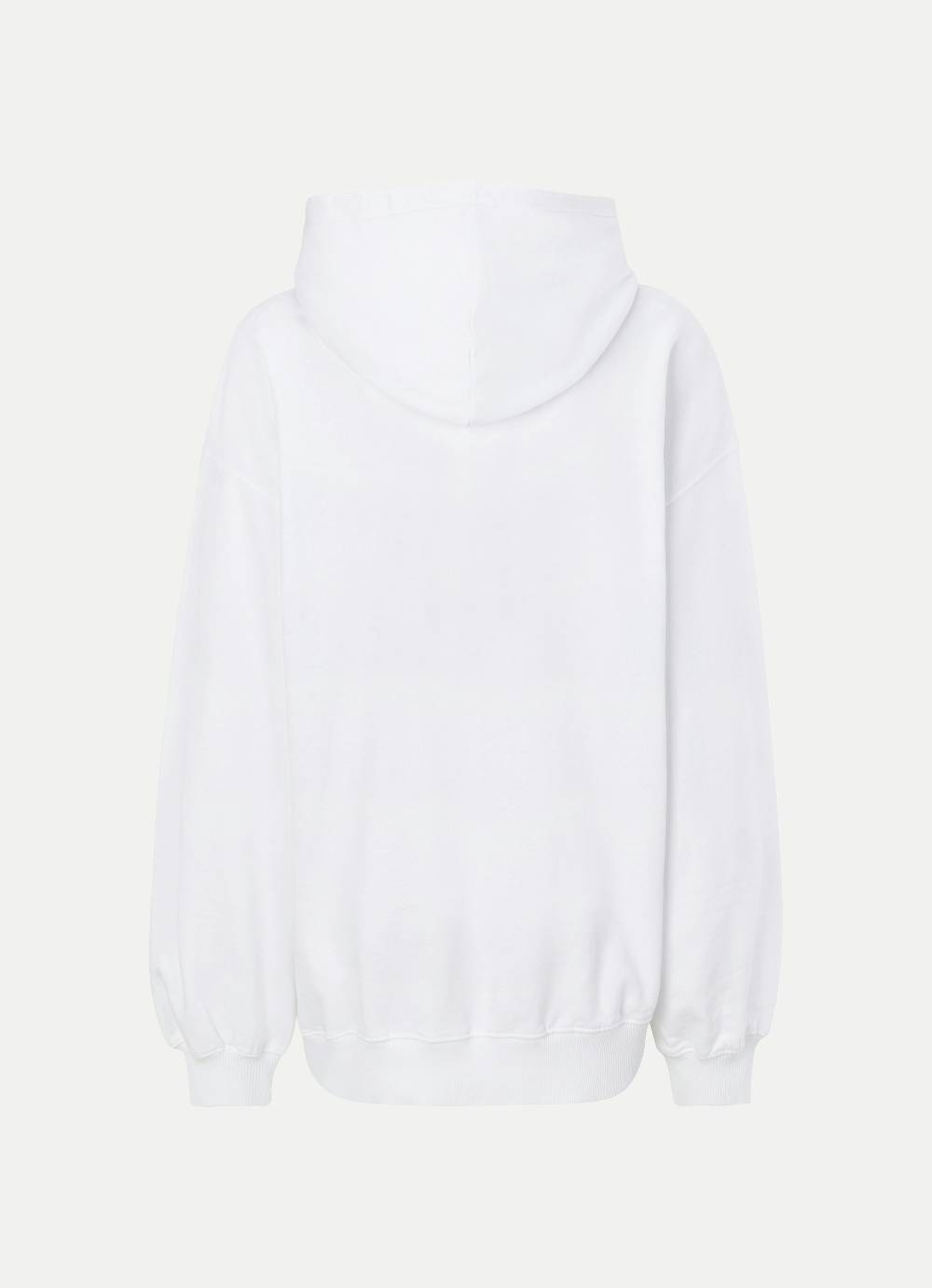 Juvia Oversized Hoodie Riesige Rabatte