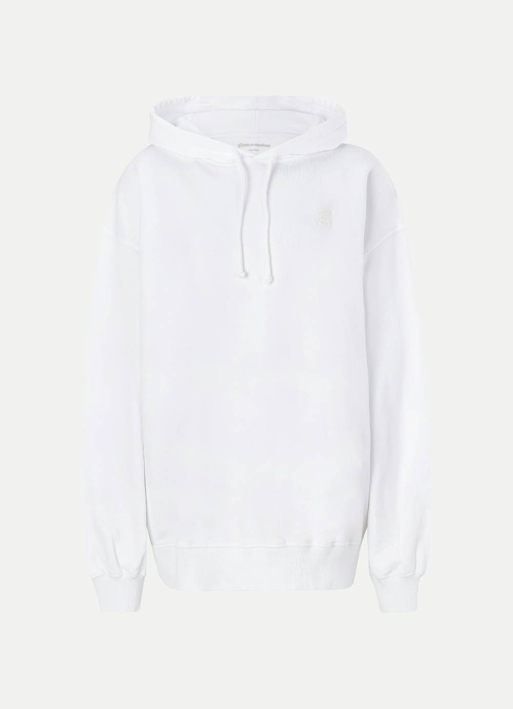 Juvia Oversized Hoodie Riesige Rabatte
