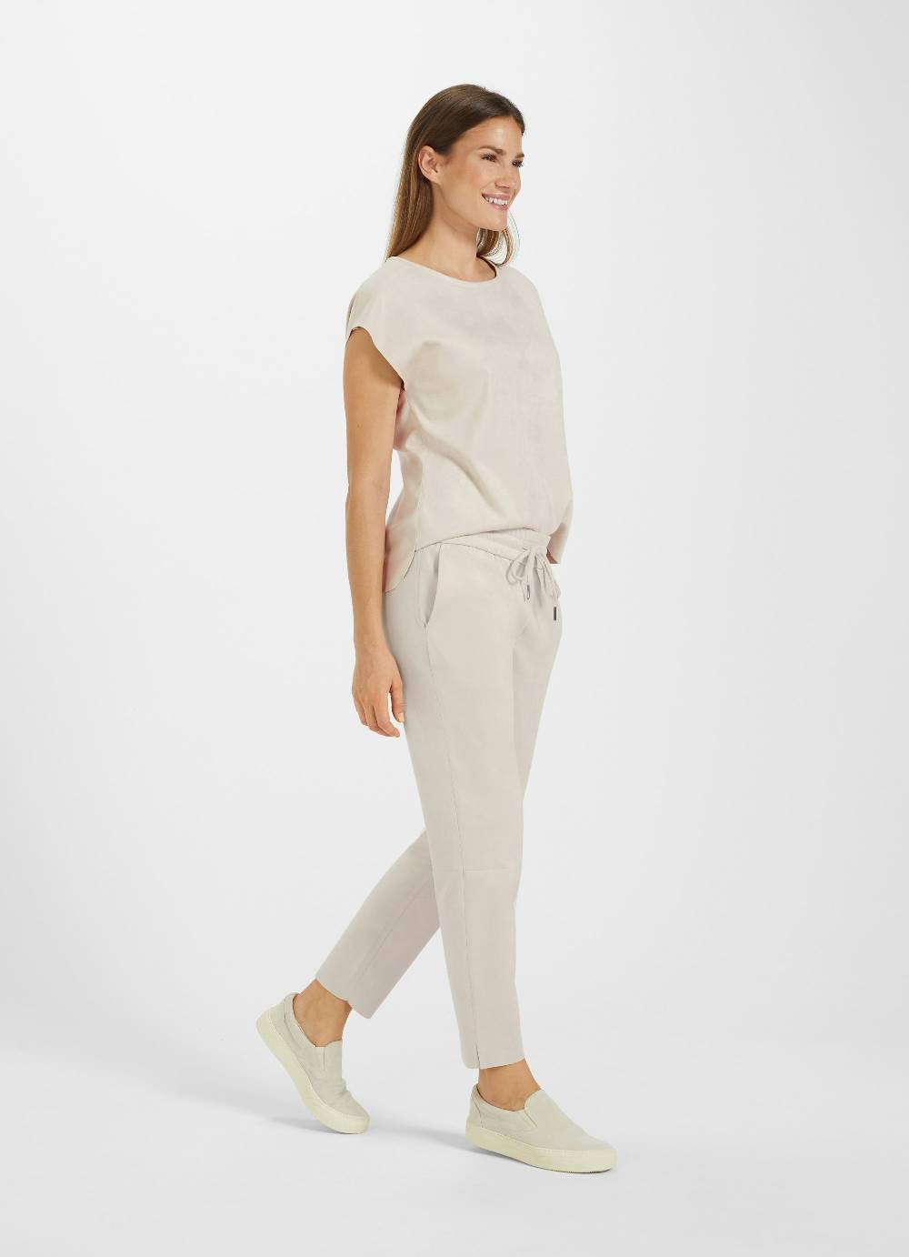 Juvia Tech Velours - Hose 50% Rabatt mit kostenlosem Versand