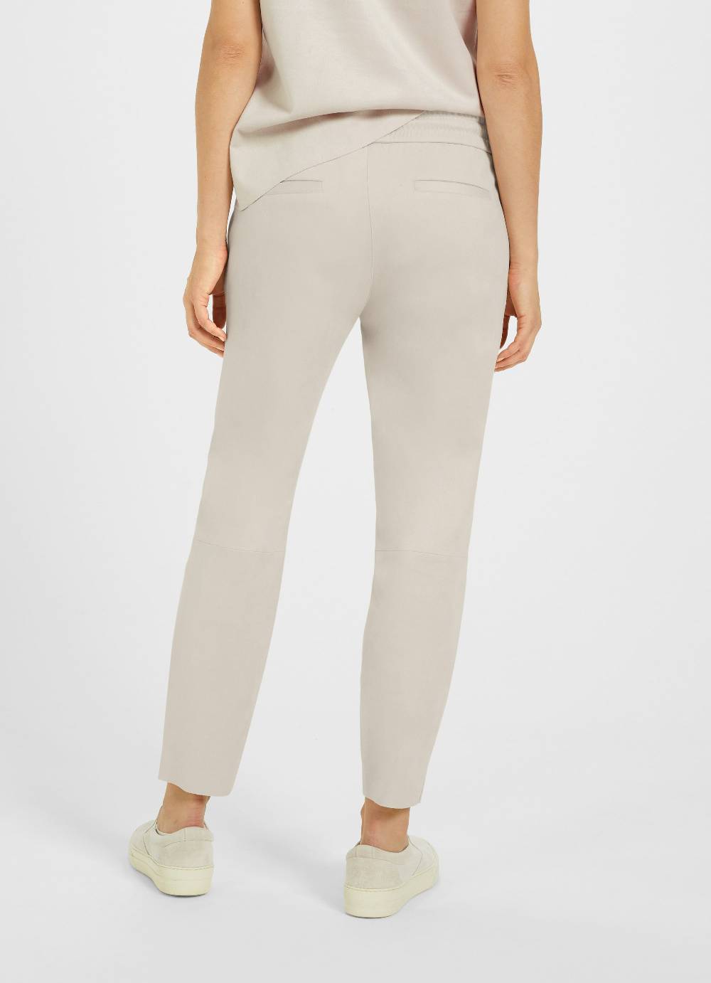 Juvia Tech Velours - Hose 50% Rabatt mit kostenlosem Versand