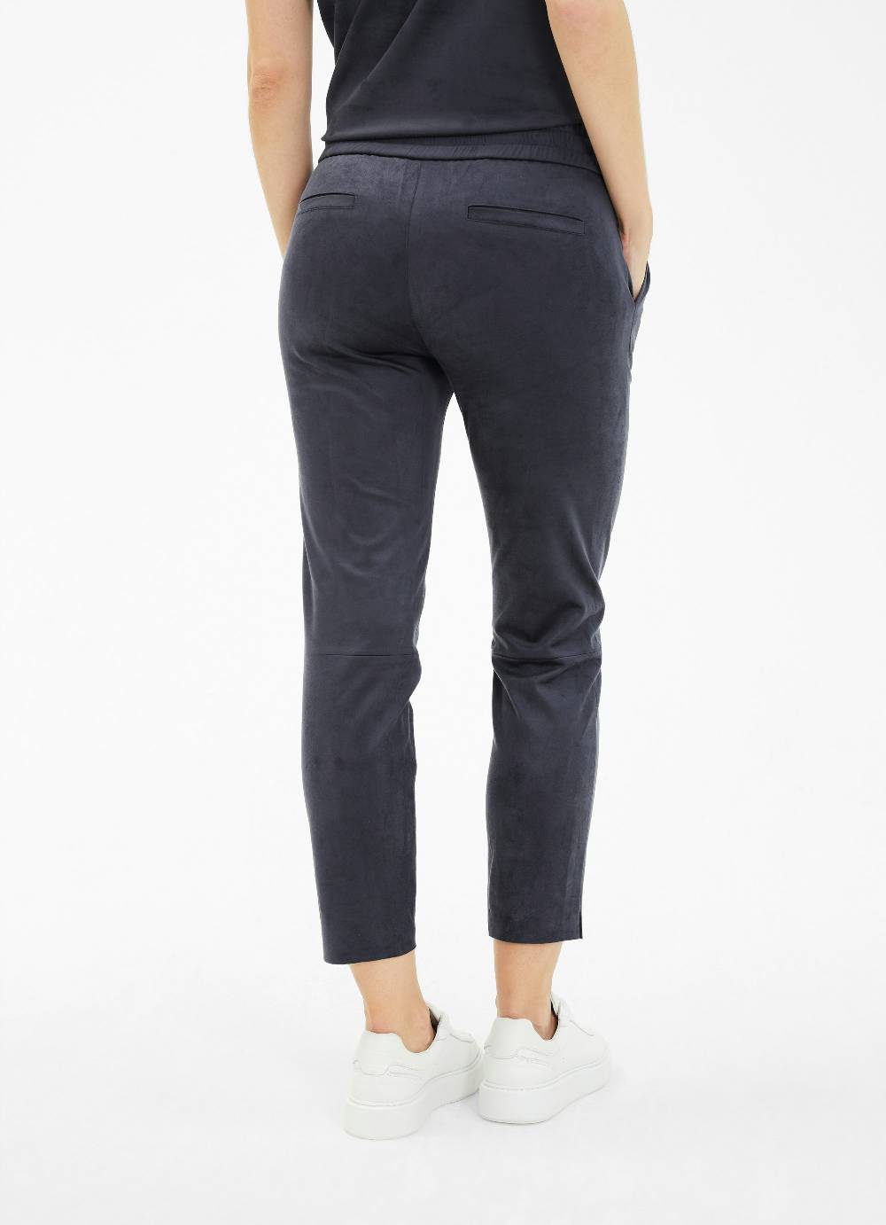 Juvia Tech Velours - Hose Clearance-Verkauf