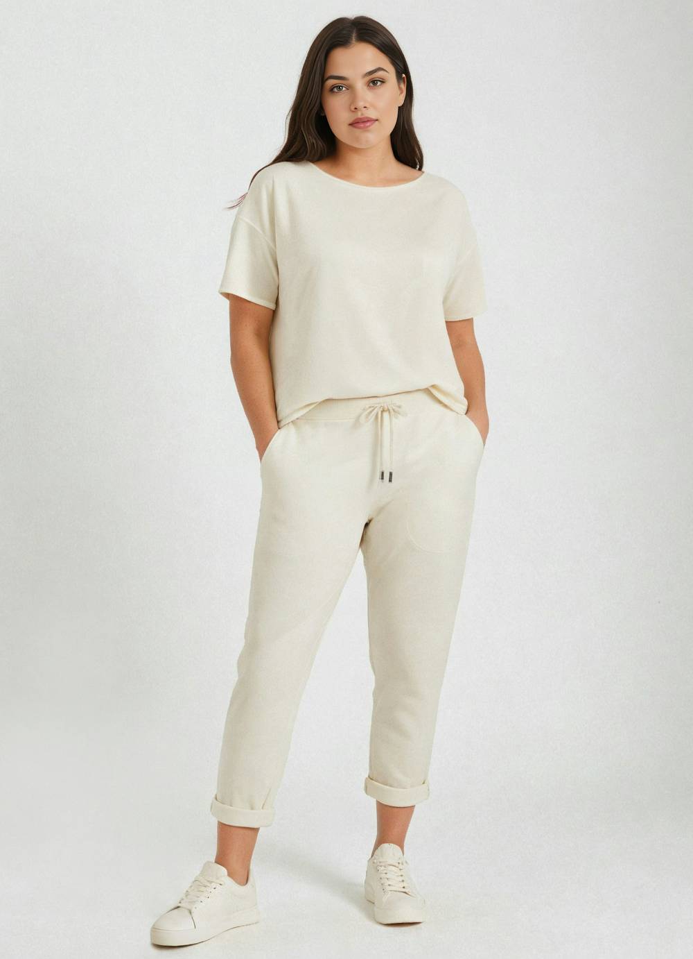 Juvia Oversized - Shirt Speichern exportieren