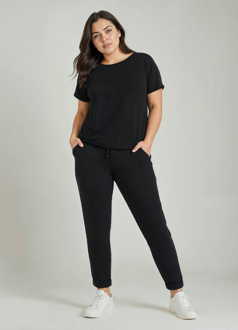 Juvia Oversized - Shirt Black Friday Preise