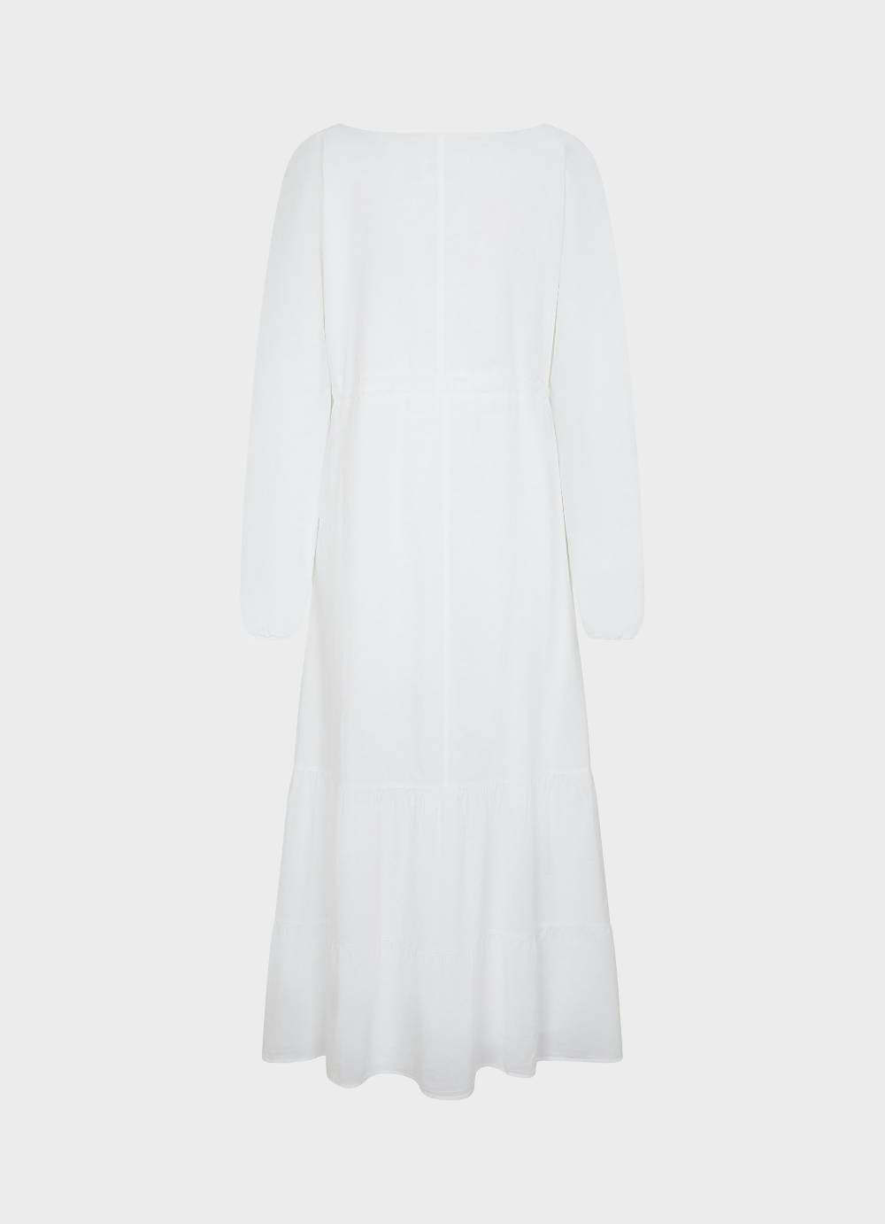 Juvia Popeline - Maxi Kleid zollfrei