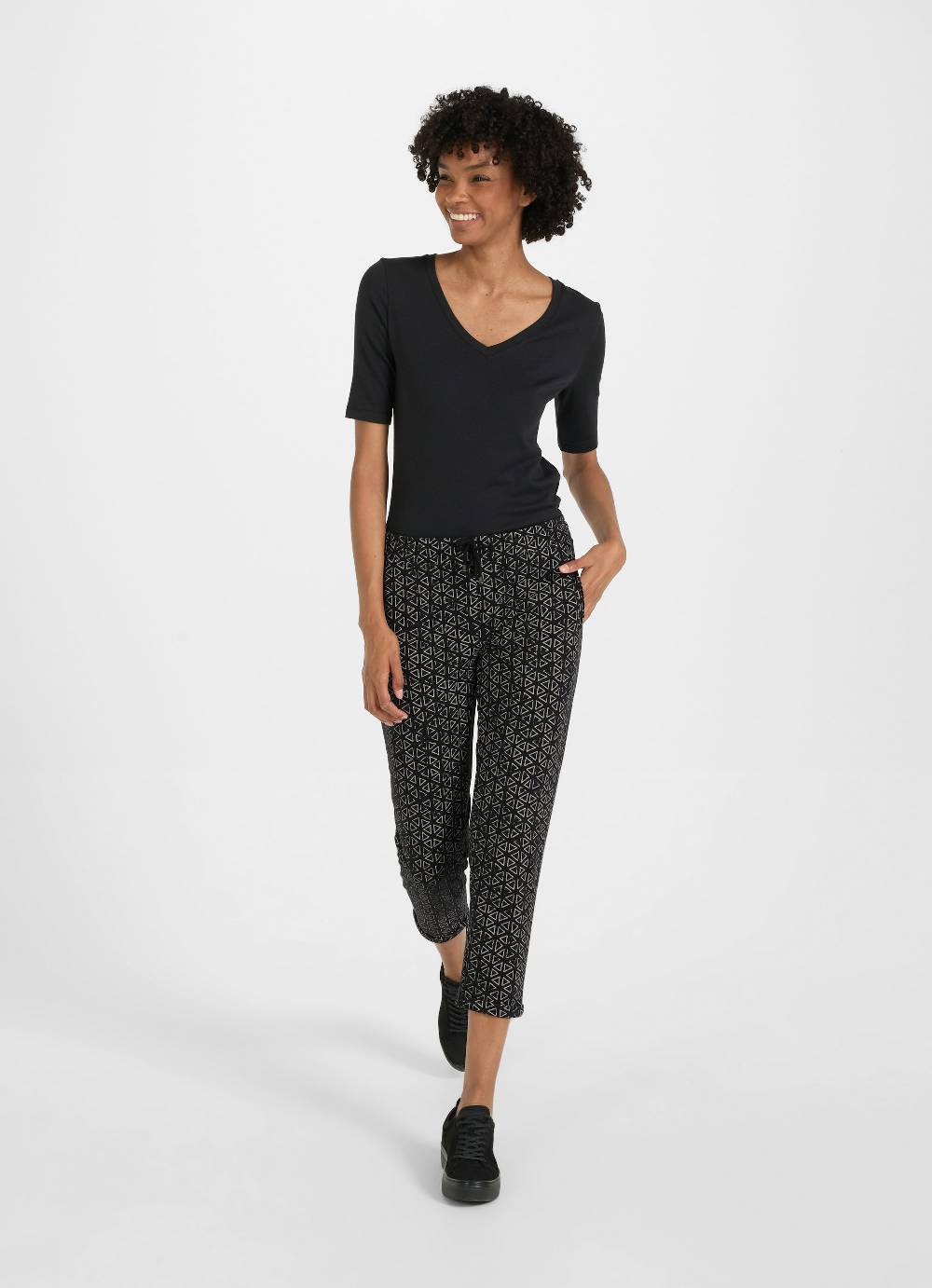 Juvia Jersey Modal - T-shirt Verkauf