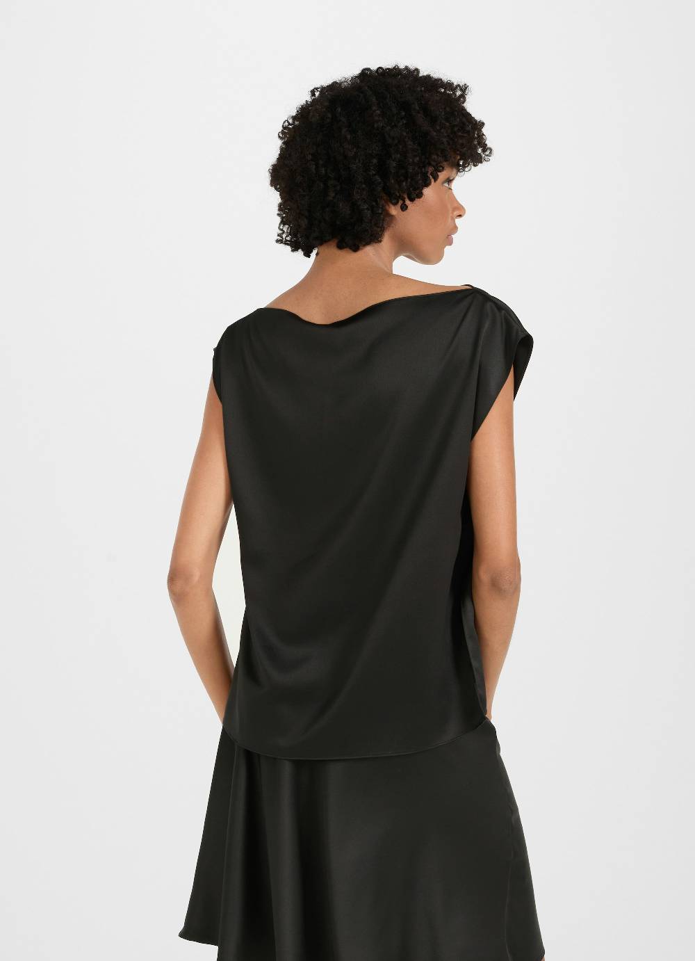 Juvia Satin - Shirt Angebote