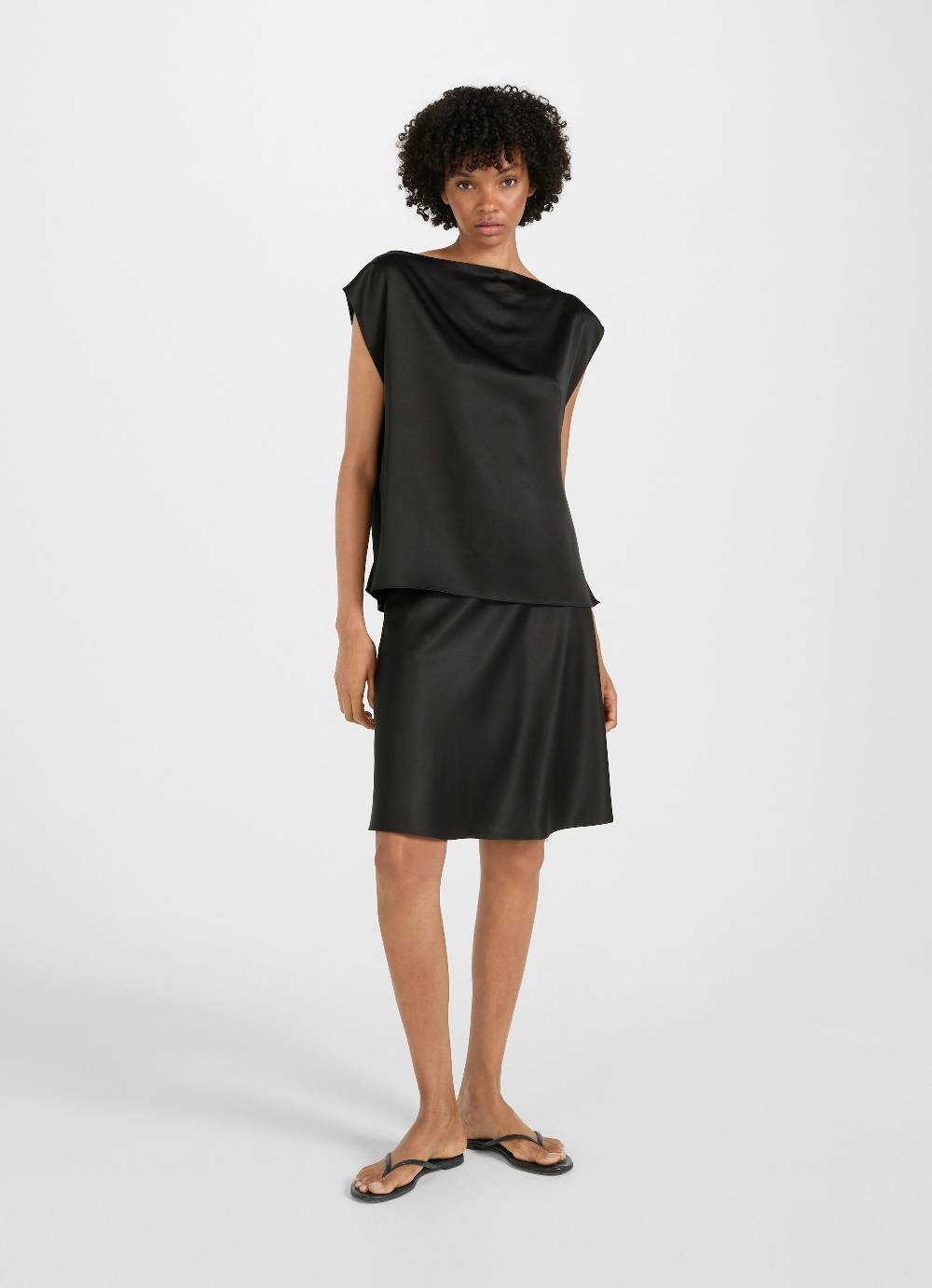 Juvia Satin - Shirt Angebote