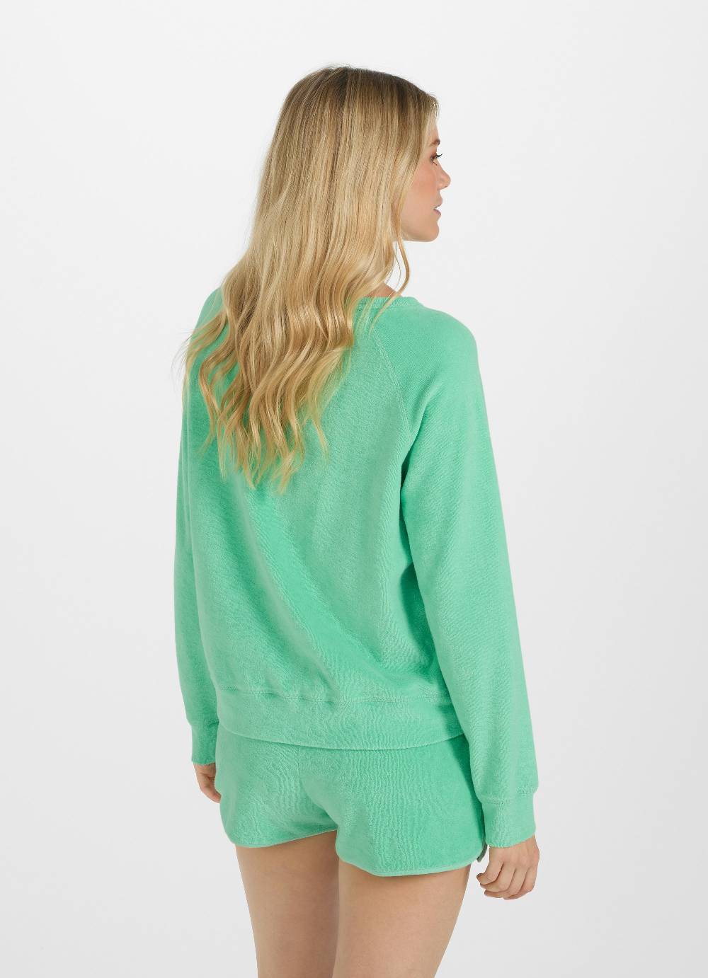Juvia Frottee - Sweater Kostenloser Versand