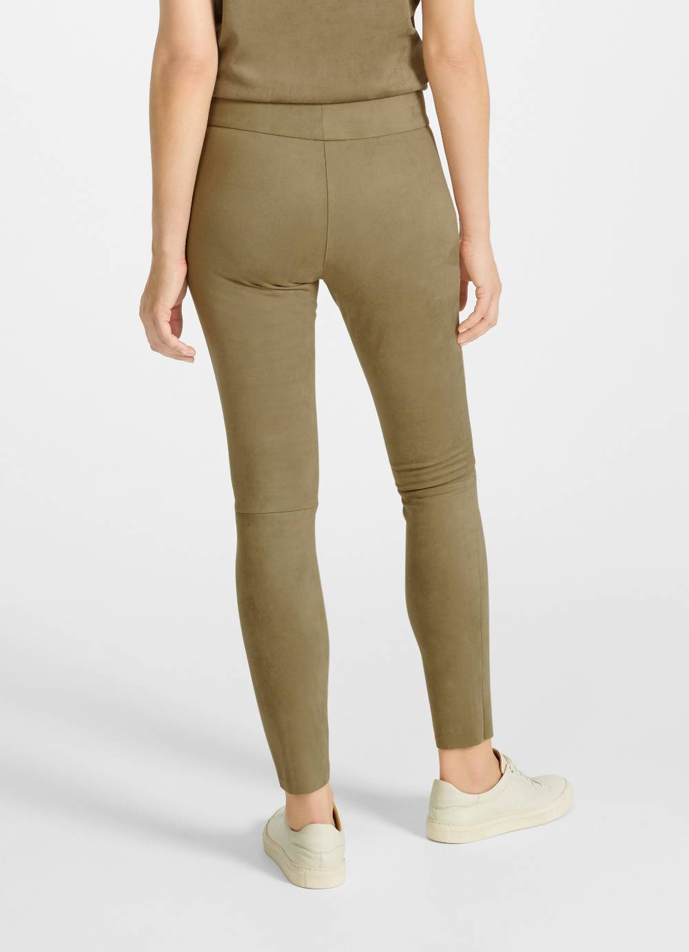 Juvia Tech Velours - Leggings Sonderangebot