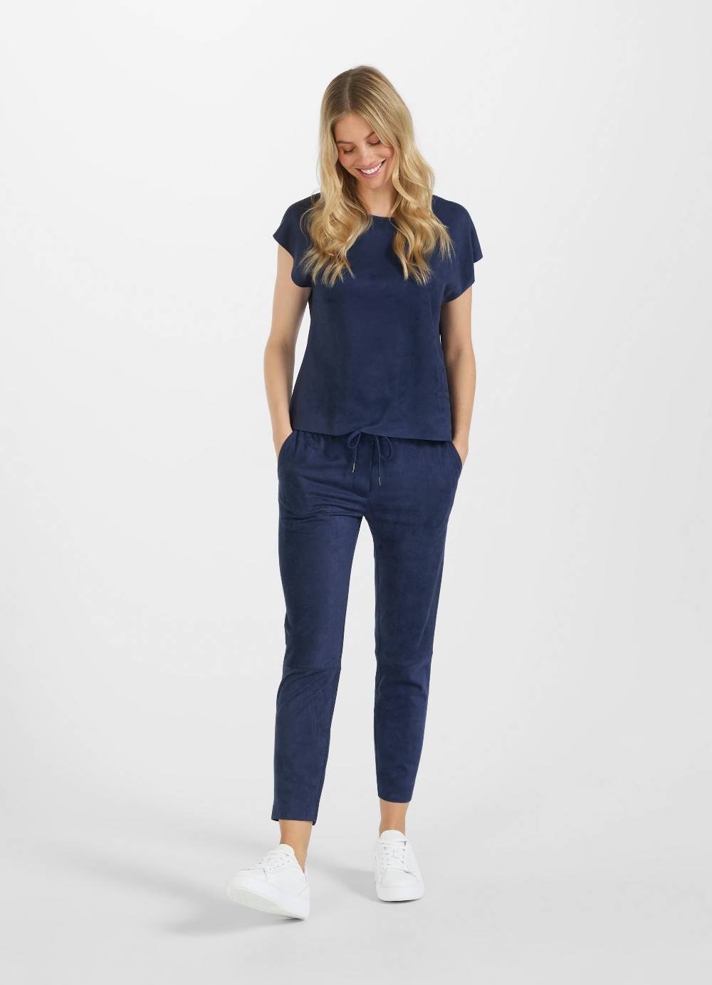 Juvia Tech Velours - Hose Rabatt