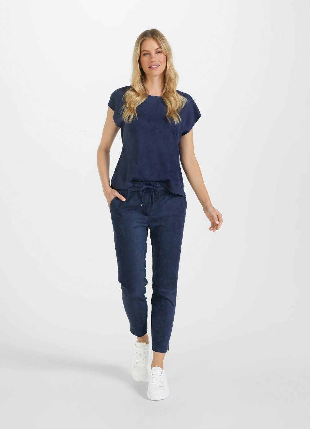 Juvia Tech Velours - Hose Rabatt