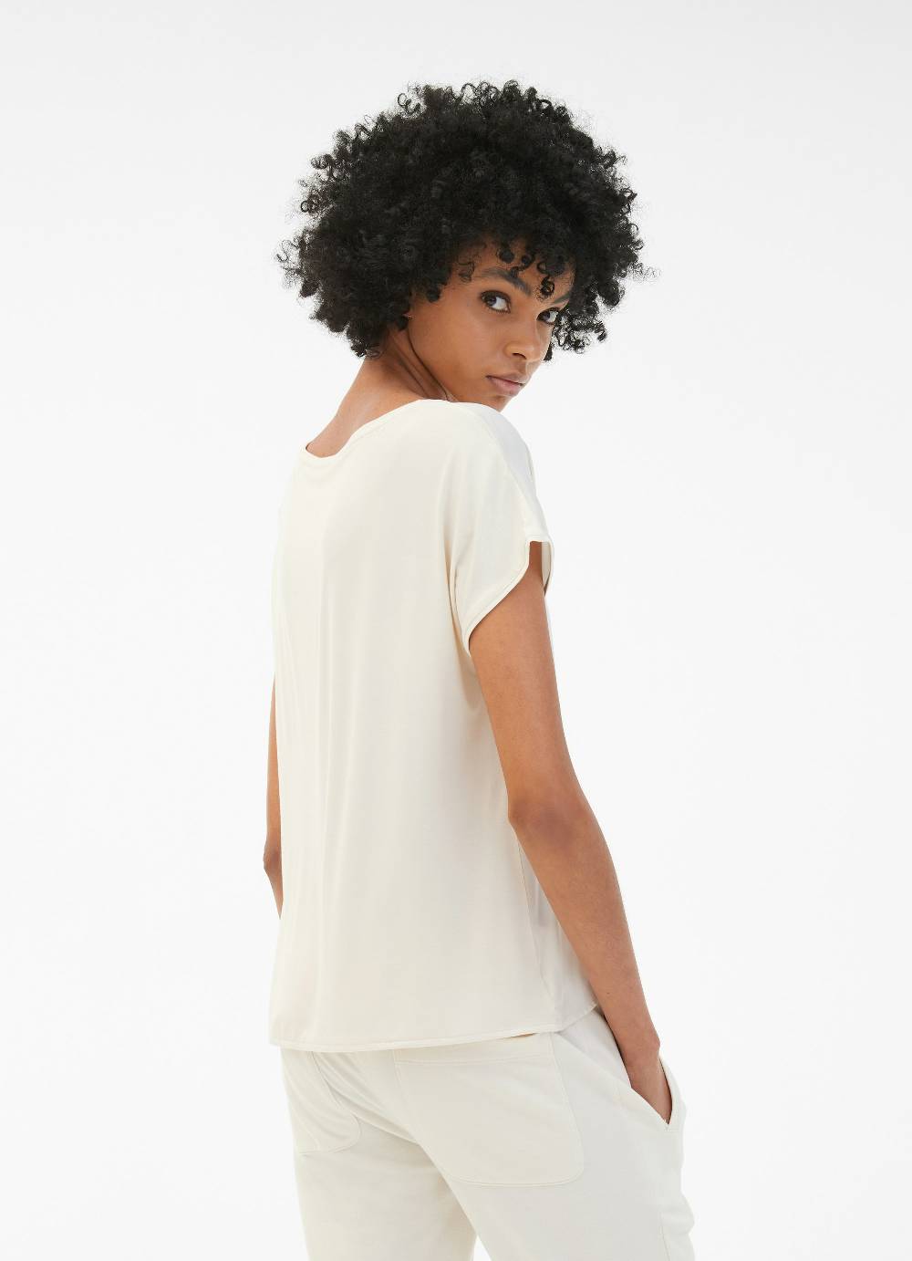 Juvia Seiden-Satin - Shirt Günstig kaufen