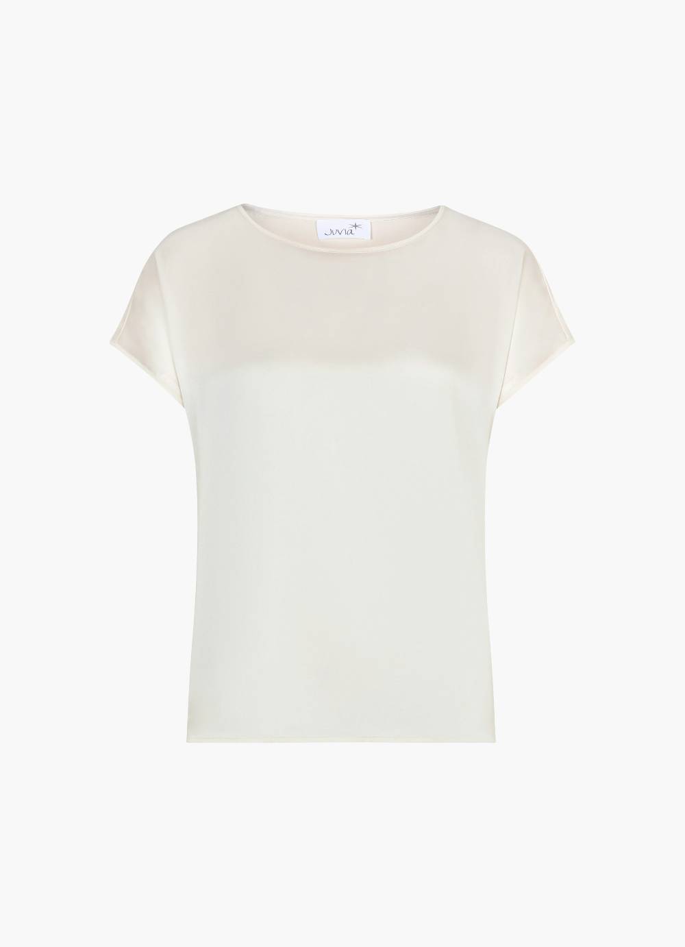 Juvia Seiden-Satin - Shirt Günstig kaufen
