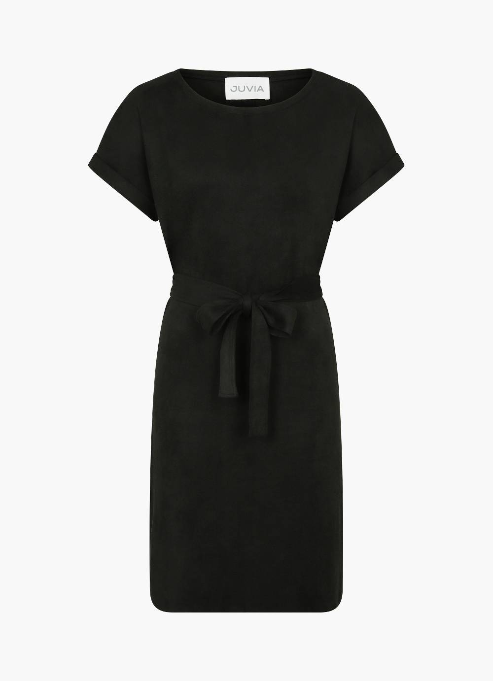 Juvia Tech Velours - Kleid Versandkostenfrei