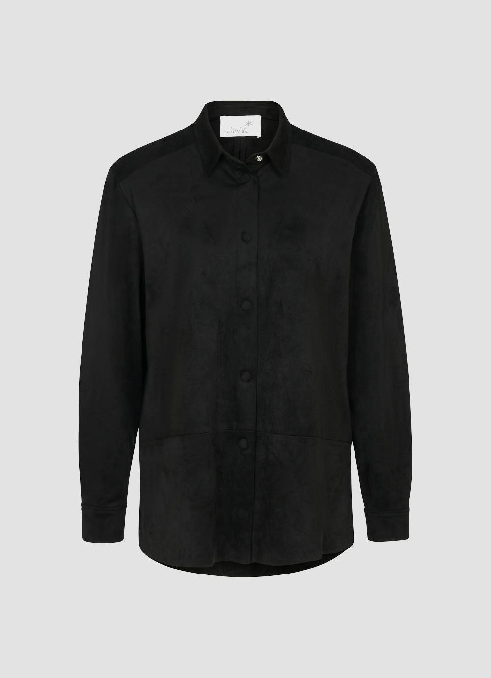 Juvia Tech Velours - Overshirt Weihnachtsangebot