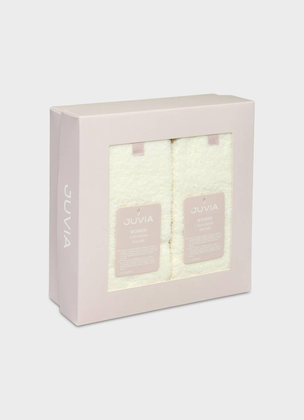 Juvia Socken Gift Box Zeitlich begrenztes Angebot