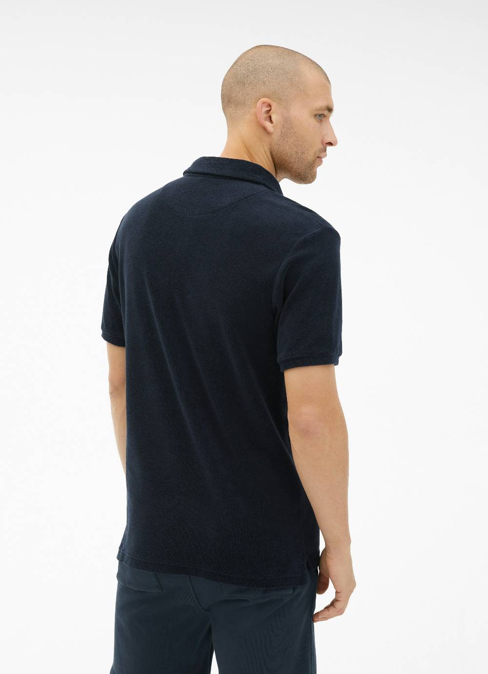Juvia Frottee - Poloshirt Tägliche Deals