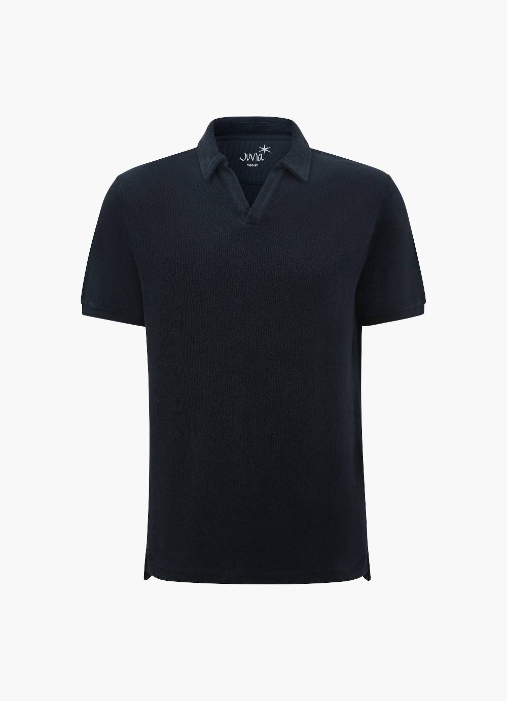 Juvia Frottee - Poloshirt Tägliche Deals