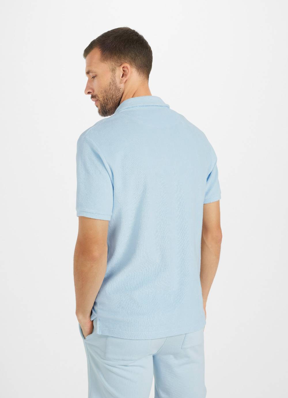 Juvia Frottee - Polo Shirt Sonderangebote