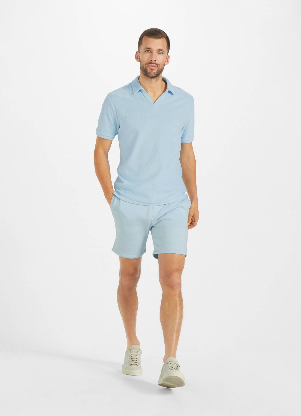 Juvia Frottee - Polo Shirt Sonderangebote