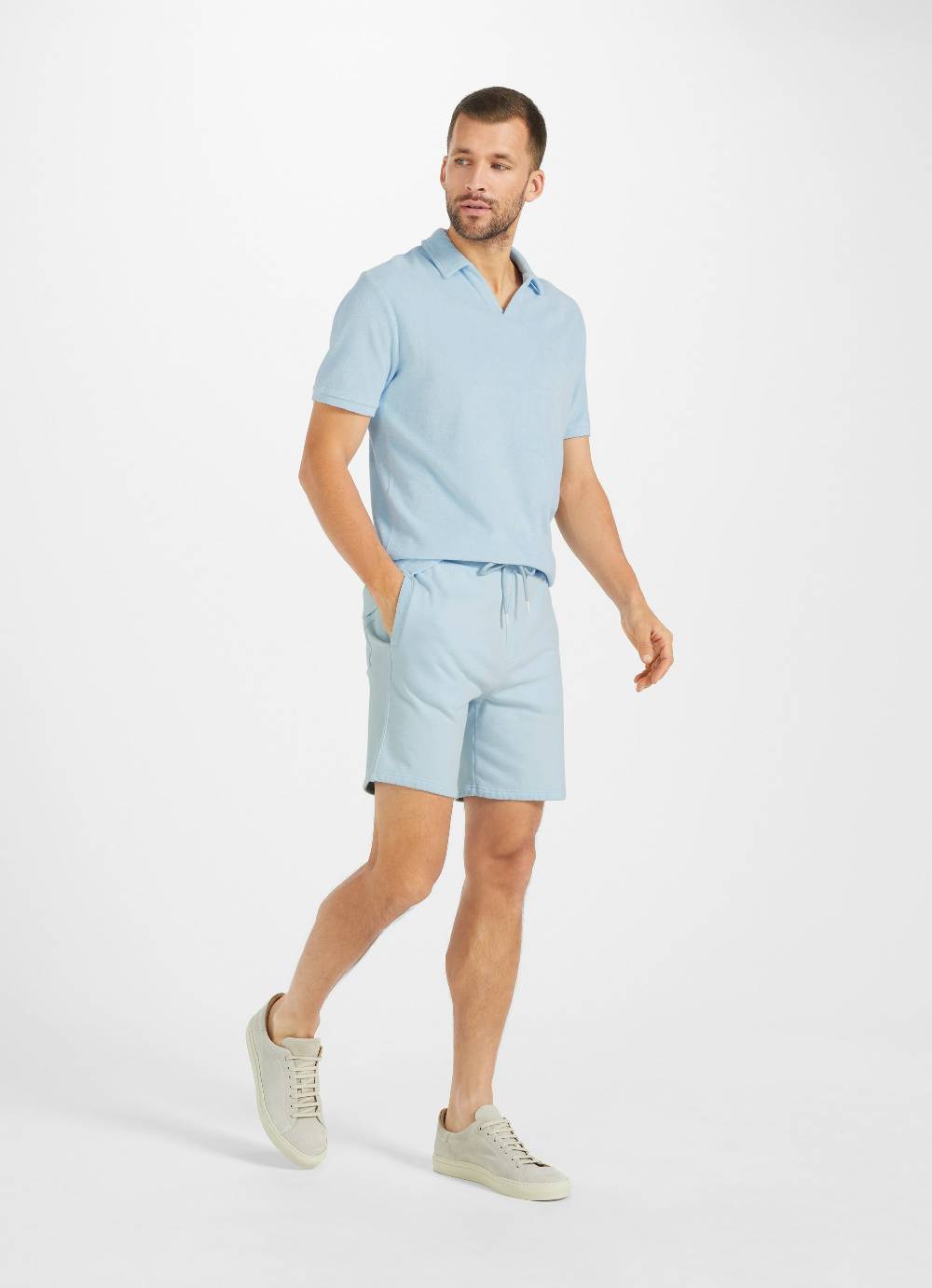 Juvia Frottee - Shorts VIP-Rabatte
