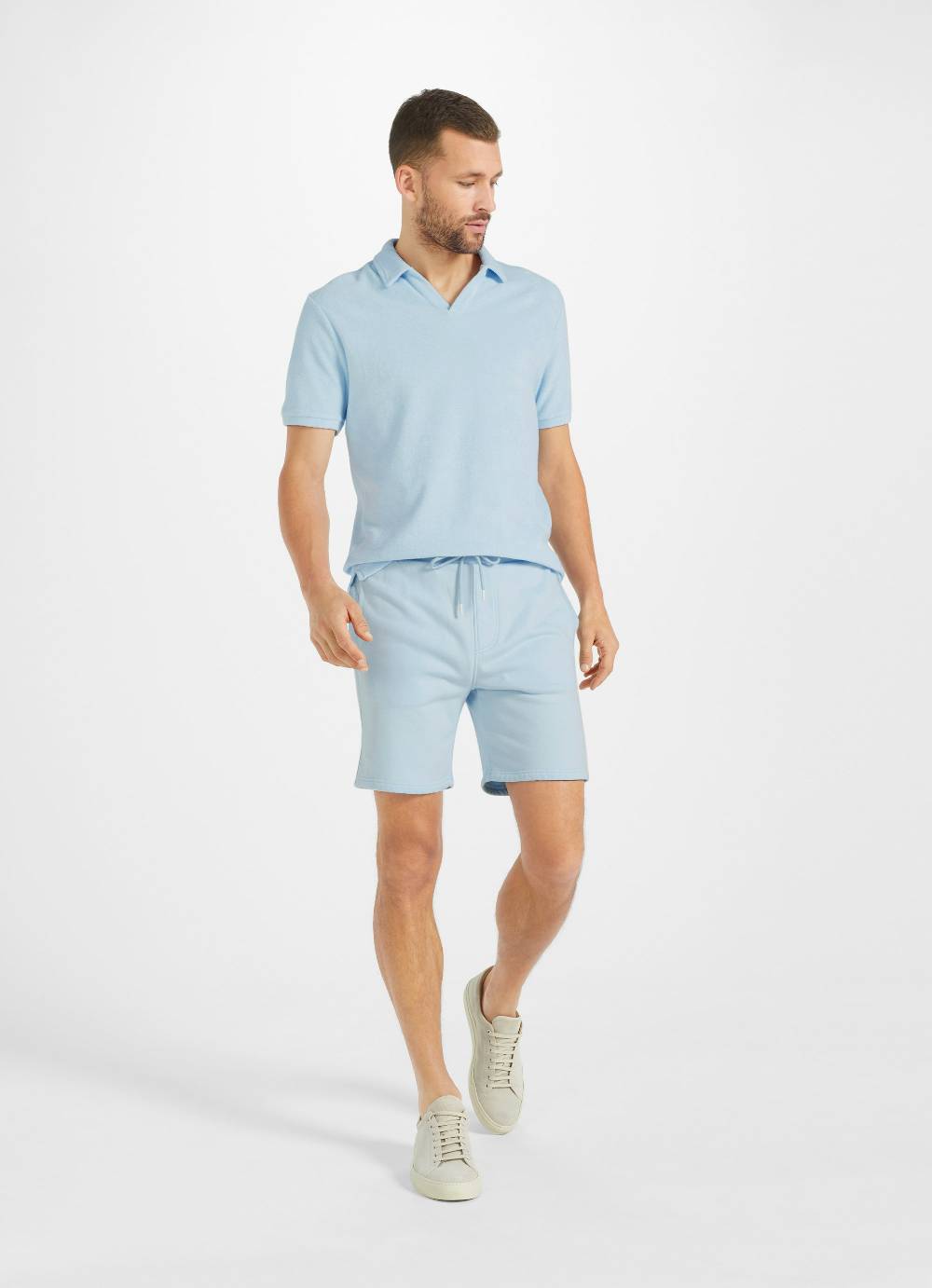Juvia Frottee - Shorts VIP-Rabatte