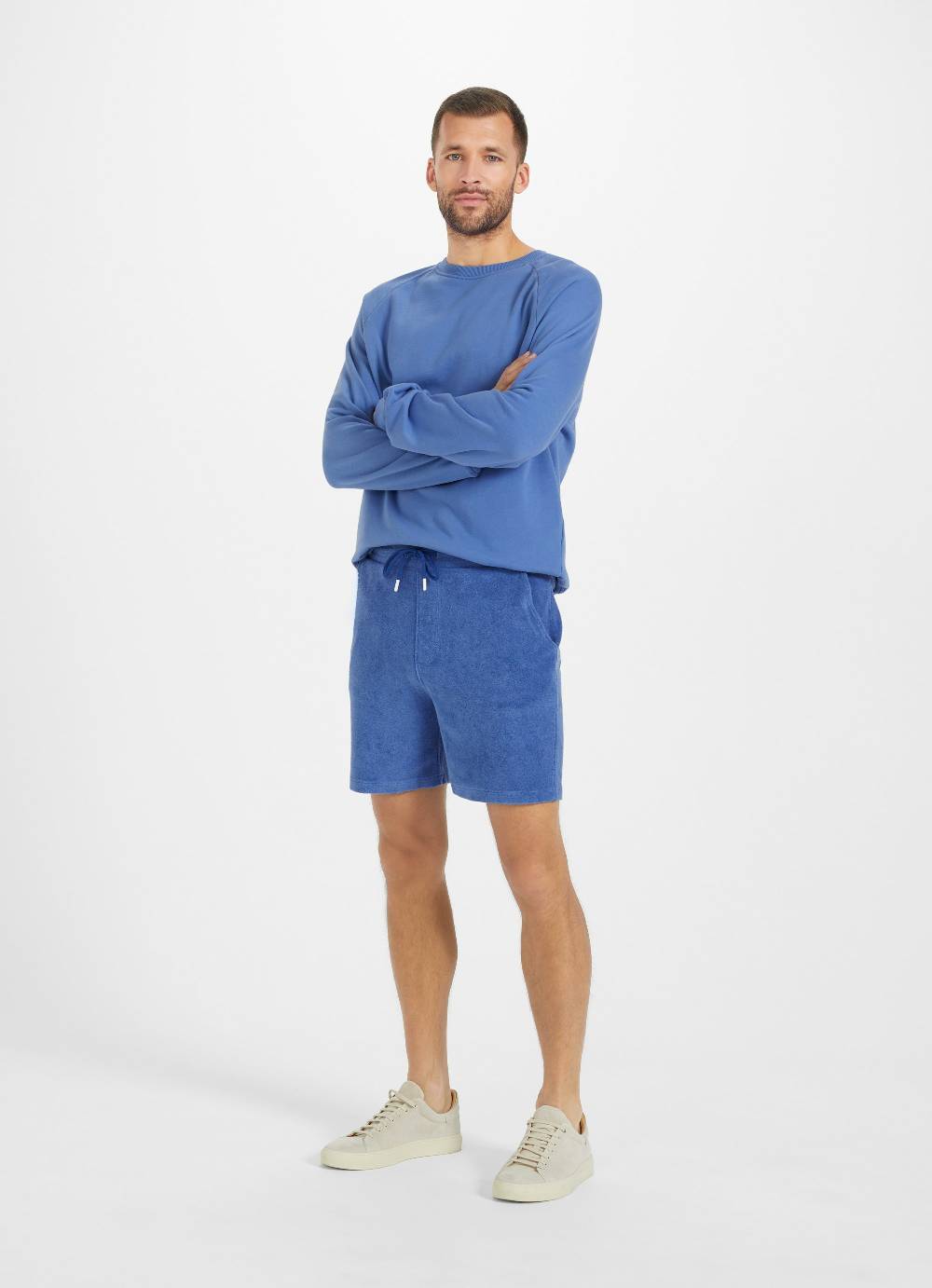 Juvia Frottee - Shorts Kostenlose Rückgabe